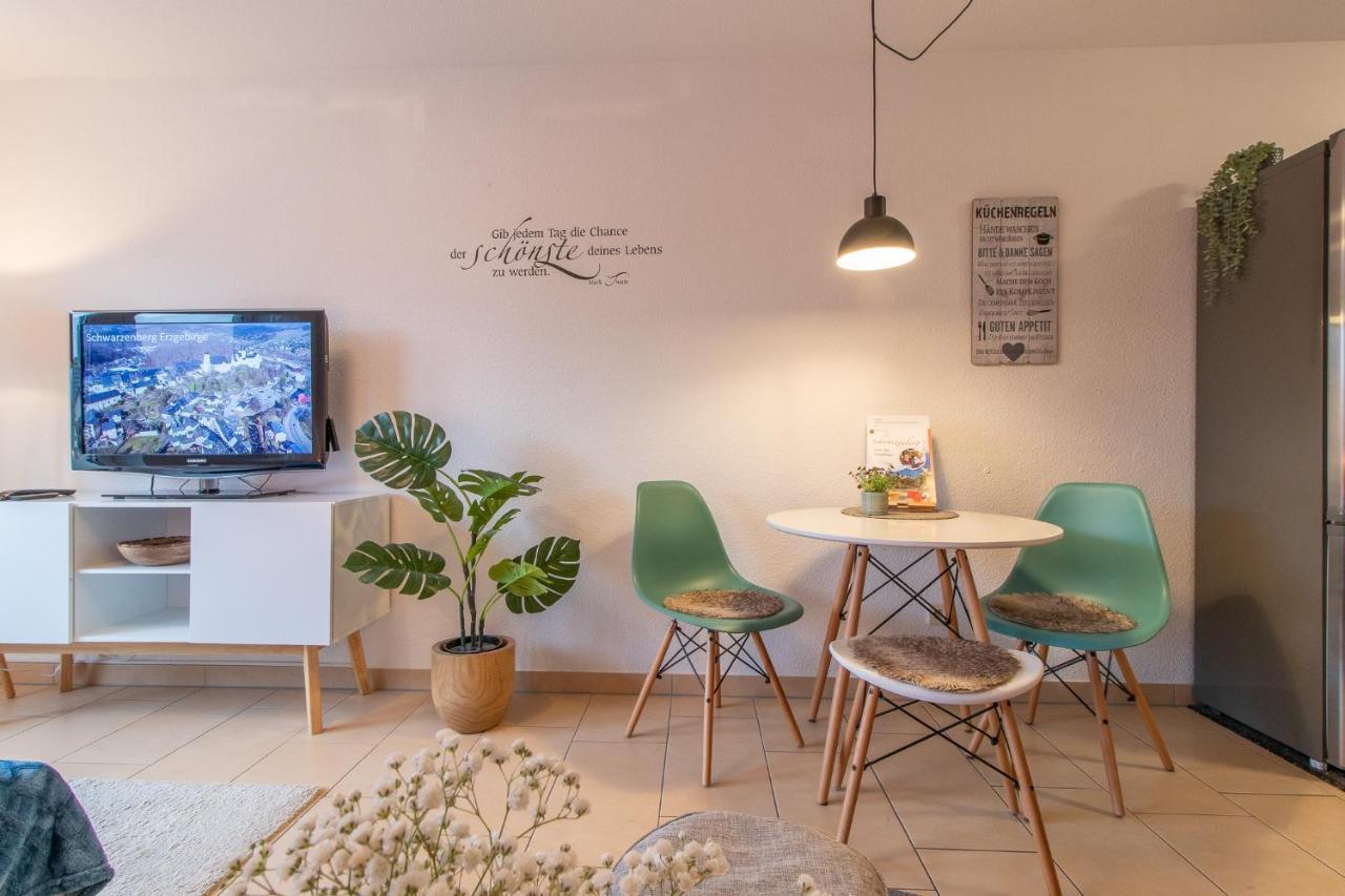 שווארצנברג Modernes Apartment Im Gruenen I Balkon I Wlan I Stellplatz מראה חיצוני תמונה
