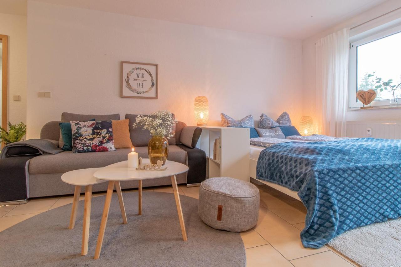 שווארצנברג Modernes Apartment Im Gruenen I Balkon I Wlan I Stellplatz מראה חיצוני תמונה