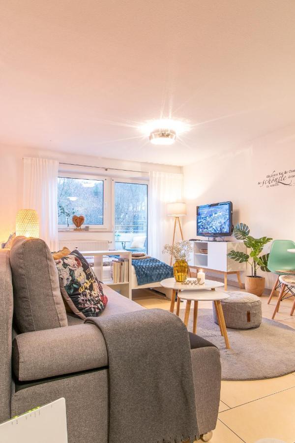 שווארצנברג Modernes Apartment Im Gruenen I Balkon I Wlan I Stellplatz מראה חיצוני תמונה