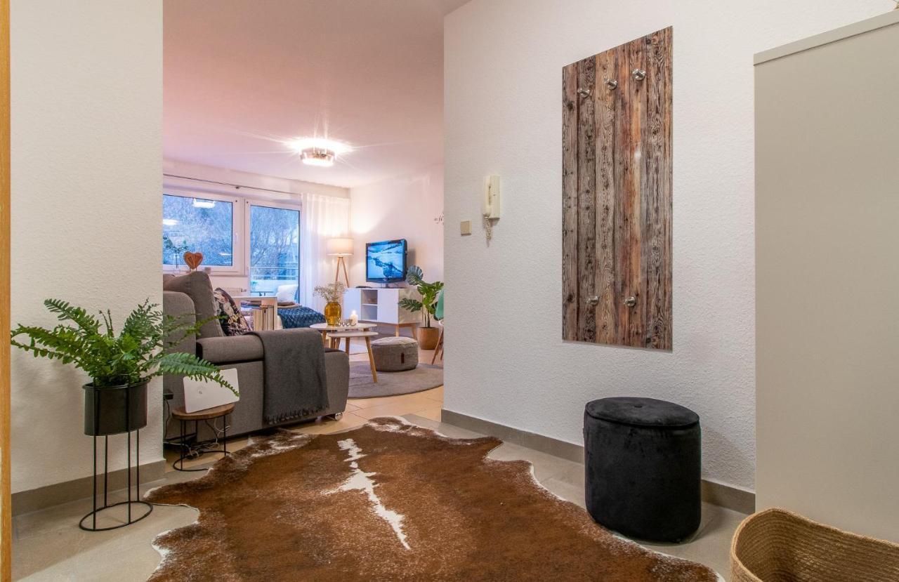 שווארצנברג Modernes Apartment Im Gruenen I Balkon I Wlan I Stellplatz מראה חיצוני תמונה