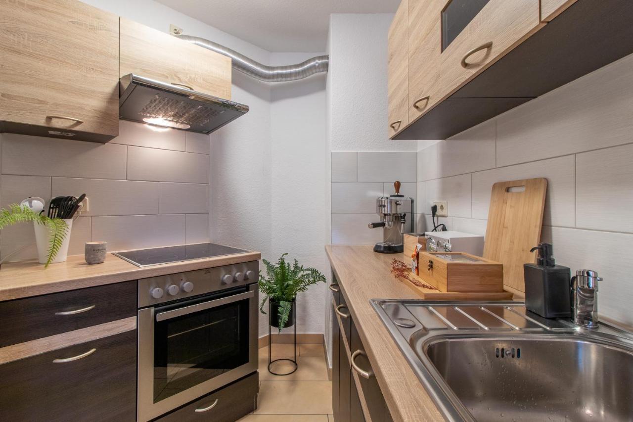 שווארצנברג Modernes Apartment Im Gruenen I Balkon I Wlan I Stellplatz מראה חיצוני תמונה