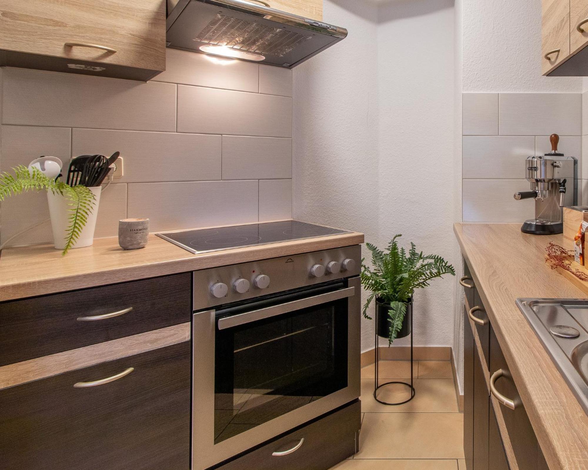 שווארצנברג Modernes Apartment Im Gruenen I Balkon I Wlan I Stellplatz מראה חיצוני תמונה