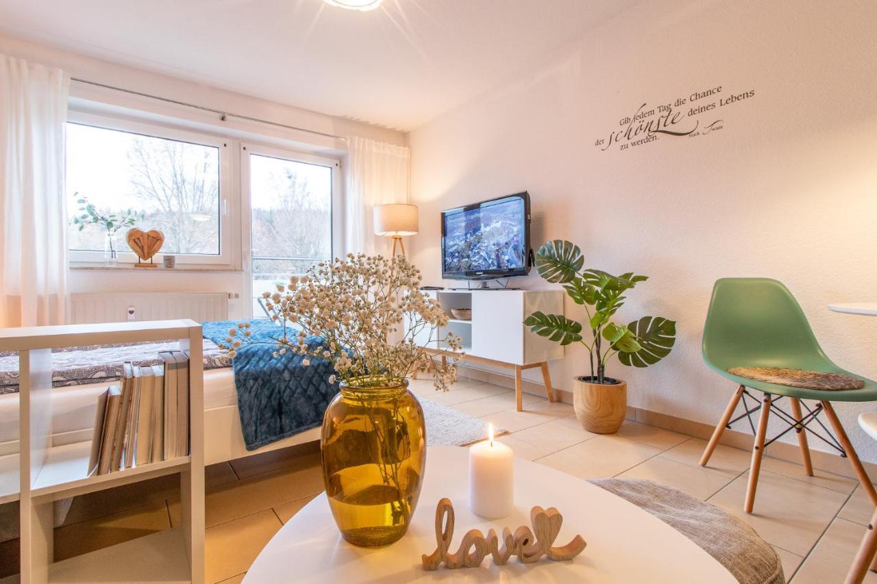 שווארצנברג Modernes Apartment Im Gruenen I Balkon I Wlan I Stellplatz מראה חיצוני תמונה